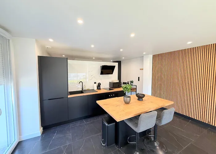 דירה Standing Calme