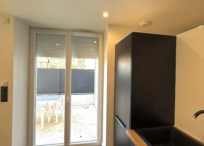 Standing Calme דירה