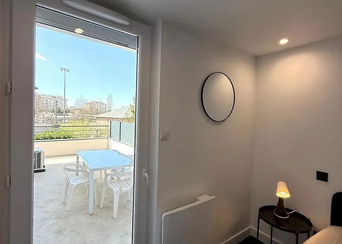 דירה Standing Calme