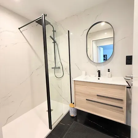 Apartamento Standing Calme