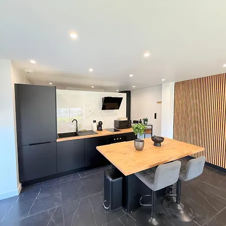 Apartamento Standing Calme