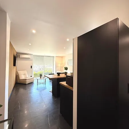 Standing Calme Apartamento *