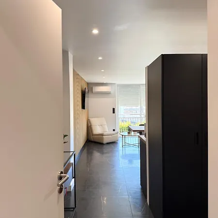 Standing Calme Apartamento