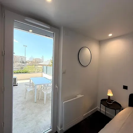 Apartamento Standing Calme